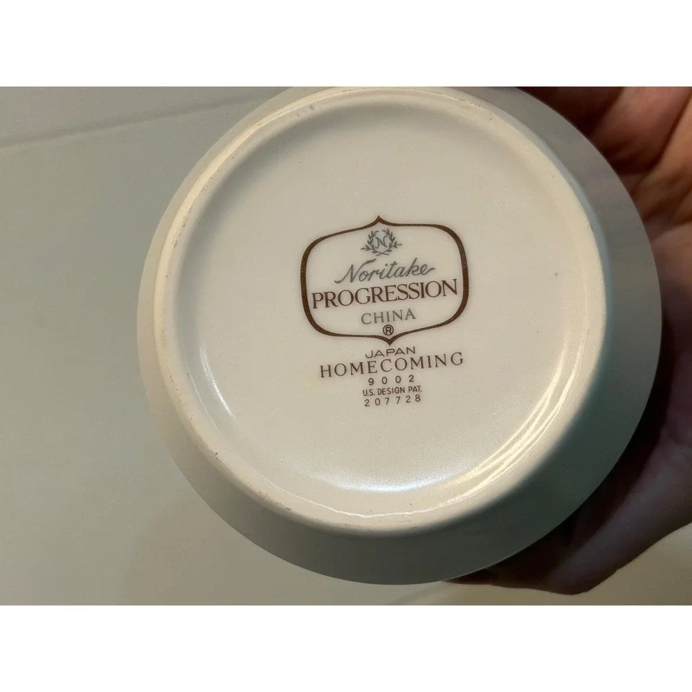 Noritake charming collectible